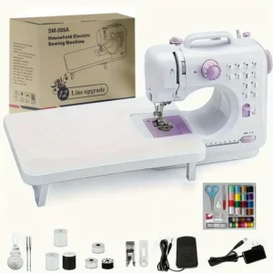 Electric Sewing Machine Kit 1