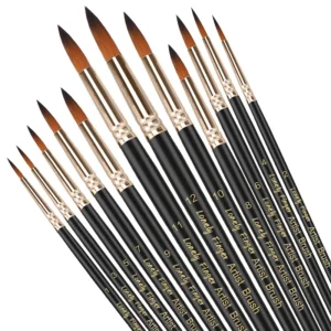Professional Paint Brush Set 1
